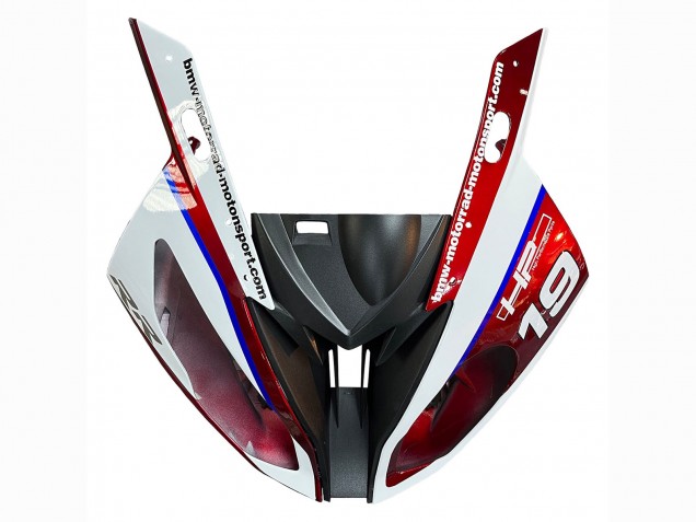 2015-2016 BMW S1000RR Bike Fairings - White Red Blue Black UK
