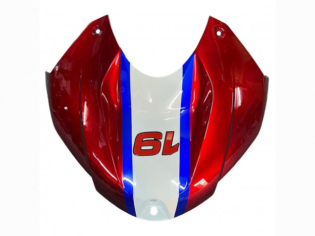 2015-2016 BMW S1000RR Bike Fairings - White Red Blue Black UK