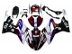 2015-2016 BMW S1000RR Bike Fairings - White Red Blue Black UK