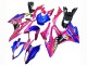 2015-2016 BMW S1000RR Motorcycle Fairings - Pink Blue Shark UK
