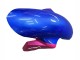 2015-2016 BMW S1000RR Motorcycle Fairings - Pink Blue Shark UK
