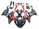 2015-2016 BMW S1000RR Motorcycle Fairings - Matte Black Red UK