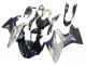2015-2016 BMW S1000RR Motorcycle Fairing - Silver Glossy Black Matte Black UK