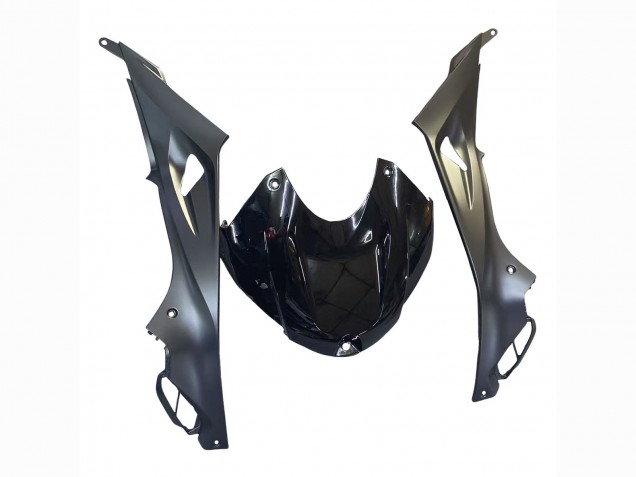 2015-2016 BMW S1000RR Motorcycle Fairing - Silver Glossy Black Matte Black UK