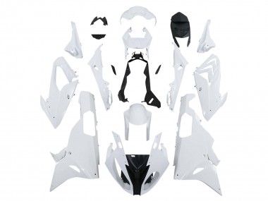 Custom 2015-2016 BMW S1000RR Motorcycle Fairings - Unpainted UK