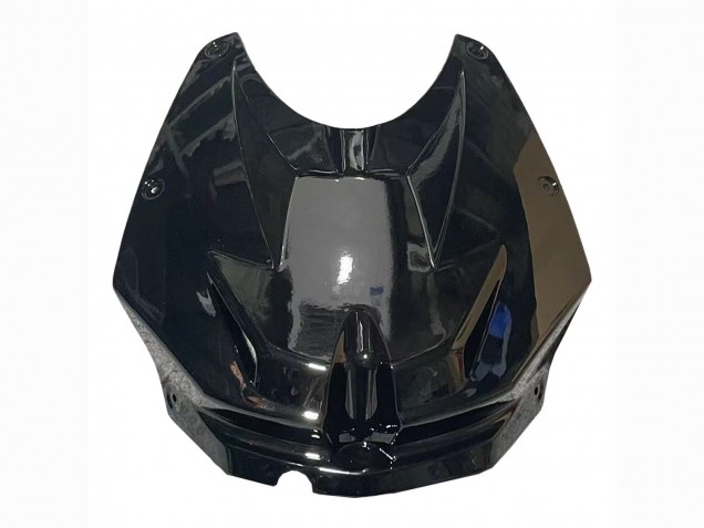 2009-2014 BMW S1000RR Motorcycle Fairing - Red Glossy Black UK