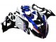 2009-2014 BMW S1000RR Motorcycle Fairing - White Red Blue Black UK