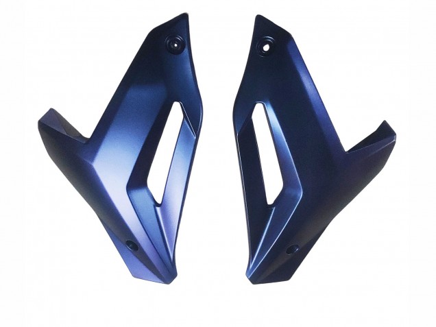 2014-2016 BMW S1000R Motorcycle Fairings - Matte Dark Blue UK