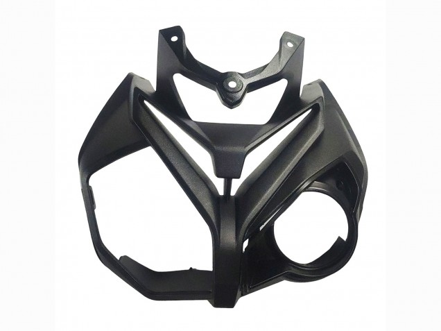 2014-2016 BMW S1000R Motorcycle Fairings - Matte Dark Blue UK