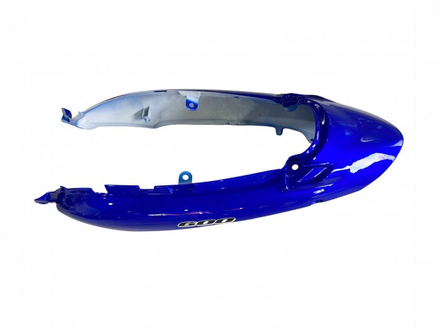 2004-2006 Suzuki GSX600F/GSX750F Motorcycle Fairings - Blue Katana UK