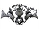 2023-2026 Kawasaki ZX6R Motorcycle Fairings - Grey Ninja UK