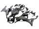 2023-2026 Kawasaki ZX6R Motorcycle Fairings - Grey Ninja UK
