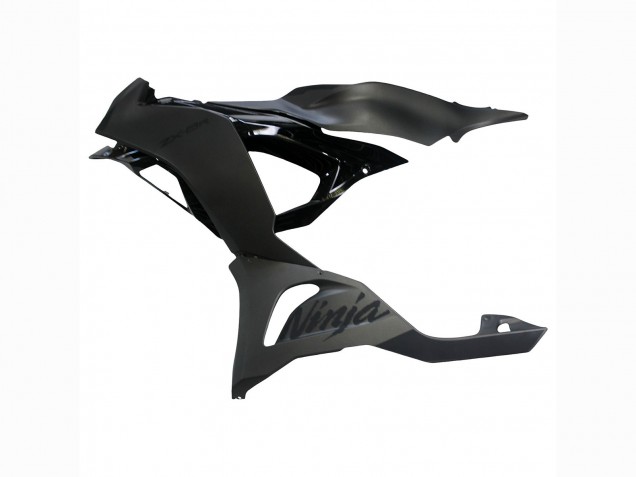 2023-2026 Kawasaki ZX6R Motorcycle Fairings - Grey Ninja UK