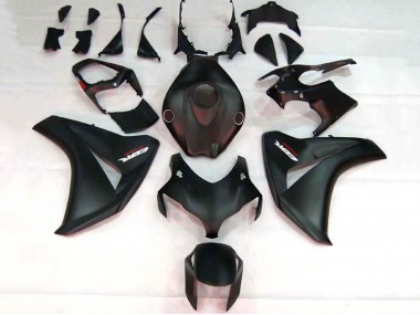 Custom 2008-2011 Honda CBR1000RR Motorcycle Fairing - Matte Black UK