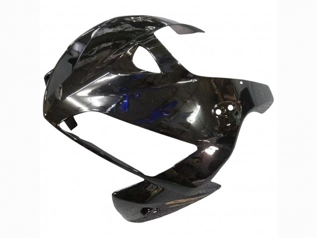 2005-2006 Honda CBR600RR Motorcycle Fairings - Black with Gold Logo UK