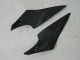 2006-2007 Suzuki GSXR 600 / GSXR 750 Motorcycle Fairing - White Red Glossy Black UK