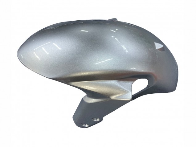 2011-2024 Suzuki GSXR 600 / GSXR 750 Motorcycle Fairings - Blue Silver Ecstar UK