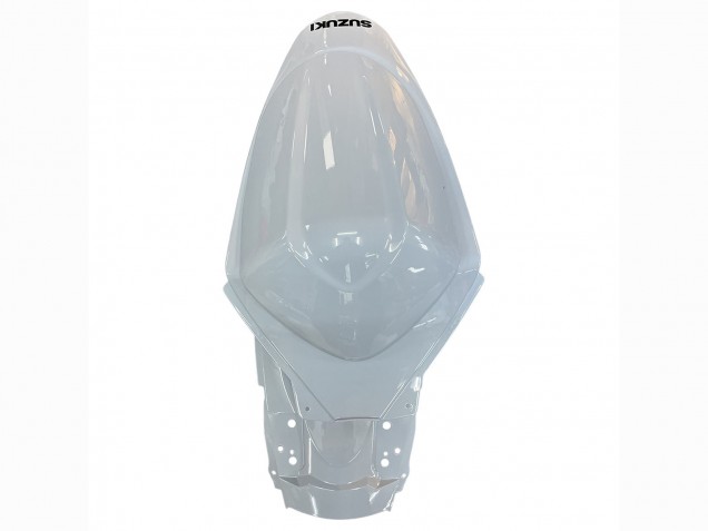 2005-2006 Suzuki GSXR 1000 Motorcycle Fairings - White Black UK