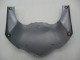 2007-2008 Suzuki GSXR 1000 Motorcycle Fairings - Matte Black Glossy Black UK