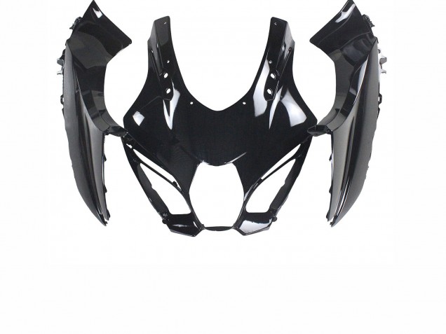 2017-2025 Suzuki GSXR1000 Motorcycle Fairings - Glossy Black UK