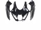 2017-2025 Suzuki GSXR1000 Motorcycle Fairings - Glossy Black UK