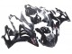 2009-2014 BMW S1000RR Motorcycle Fairing - Glossy Black UK