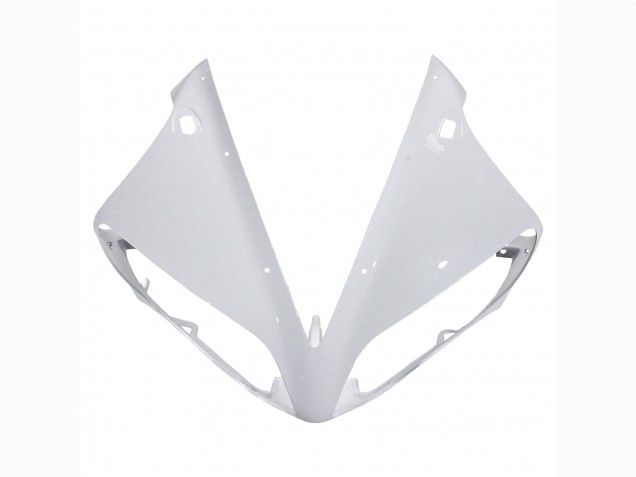 2004-2006 Yamaha YZF 1000 R1 Motorcycle Fairings - White Gold Decals UK