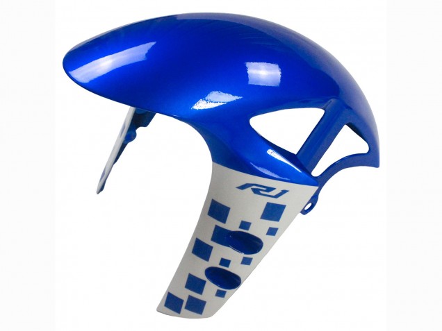 2020-2025 Yamaha YZF 1000 R1 Motorcycle Fairings - White Blue Neon Yellow Glossy Black UK