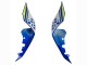 2020-2025 Yamaha YZF 1000 R1 Motorcycle Fairings - White Blue Neon Yellow Glossy Black UK
