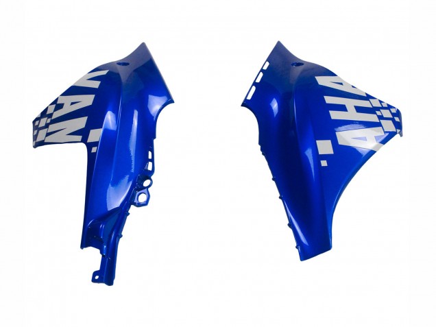 2020-2025 Yamaha YZF 1000 R1 Motorcycle Fairings - White Blue Neon Yellow Glossy Black UK