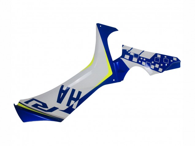 2020-2025 Yamaha YZF 1000 R1 Motorcycle Fairings - White Blue Neon Yellow Glossy Black UK
