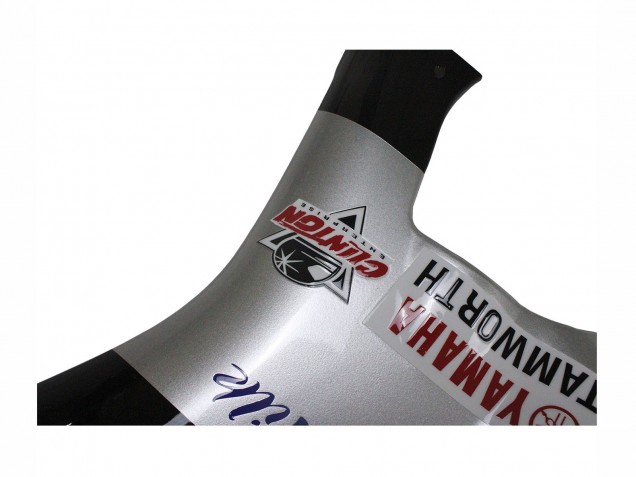 2020-2025 Yamaha YZF 1000 R1 Motorcycle Fairings - White Red Black Milwaukee UK