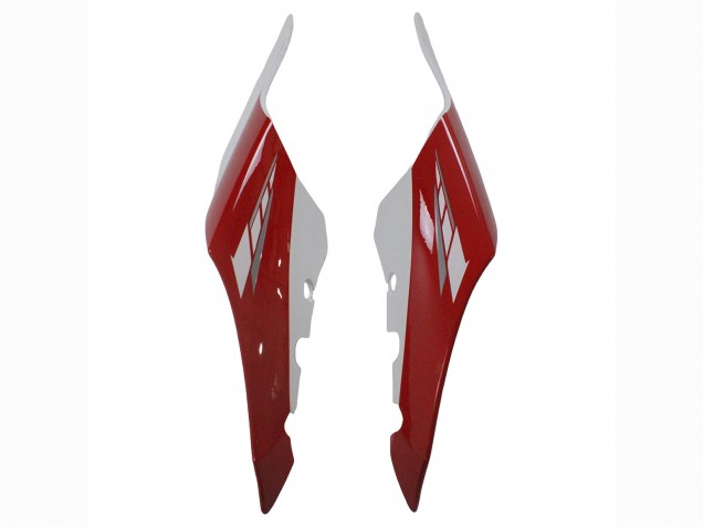 2020-2025 Yamaha YZF 1000 R1 Motorcycle Fairings - White Red Black Milwaukee UK