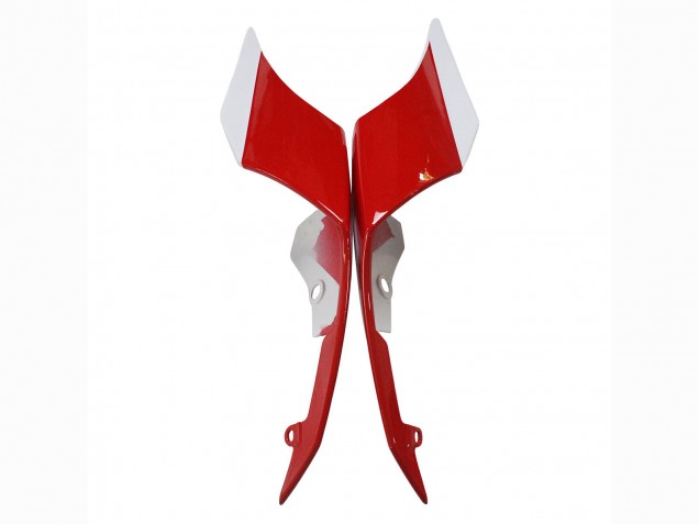 2020-2025 Yamaha YZF 1000 R1 Motorcycle Fairings - White Red Black Milwaukee UK