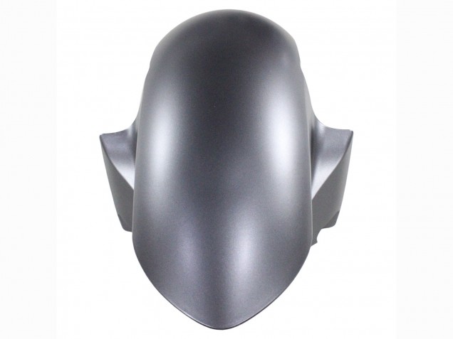 2008-2016 Yamaha YZF 600 R6 Motorcycle Fairings - Grey Black Carbon Fiber Style UK