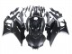 2022-2024 Yamaha YZF R3/R25 Motorcycle Fairings - Matte Black UK
