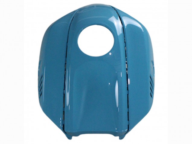 2021-2024 Yamaha YZF R7 Motorcycle Fairings - Blue UK