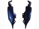 2021-2024 Yamaha YZF R7 Motorcycle Fairings - Gradient Blue Purple UK