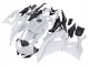 2021-2024 Yamaha YZF R7 Motorcycle Fairings - White UK