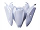 2021-2025 Kawasaki ZX10R Motorcycle Fairings - White Black UK