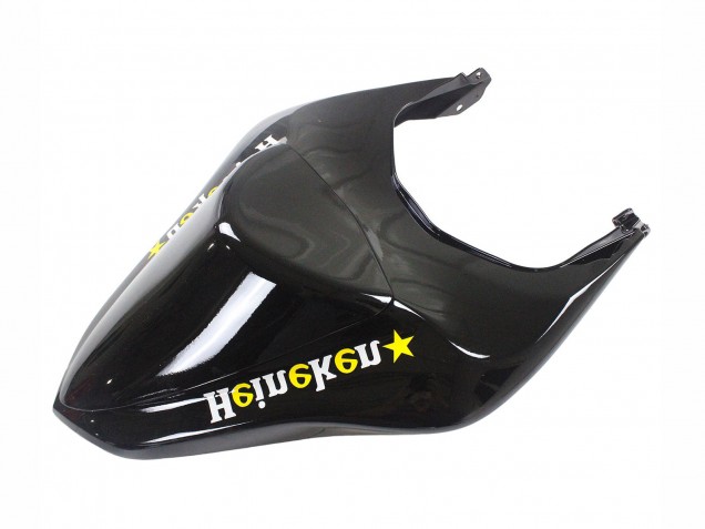 2007-2008 Kawasaki ZX6R Motorcycle Fairings - Colorful Playboy 223 UK