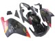 2000-2005 Aprilia RS125 Motorcycle Fairings - Black Red Yellow UK