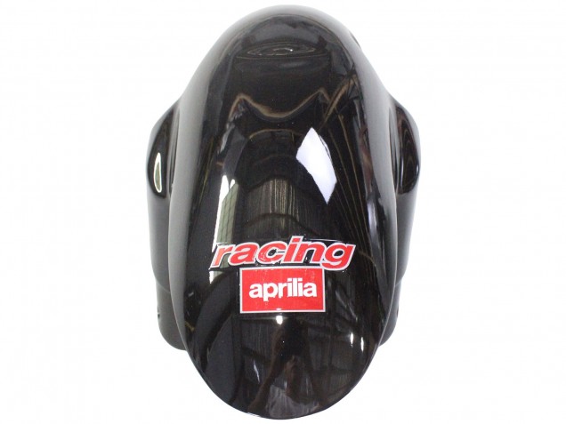 2000-2005 Aprilia RS125 Motorcycle Fairings - Red Black Silver Racing UK