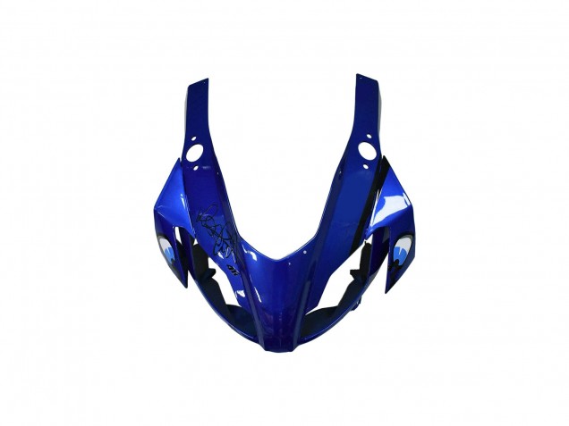 2006-2011 Aprilia RS125 Motorcycle Fairings - Blue Yellow Black Shark UK