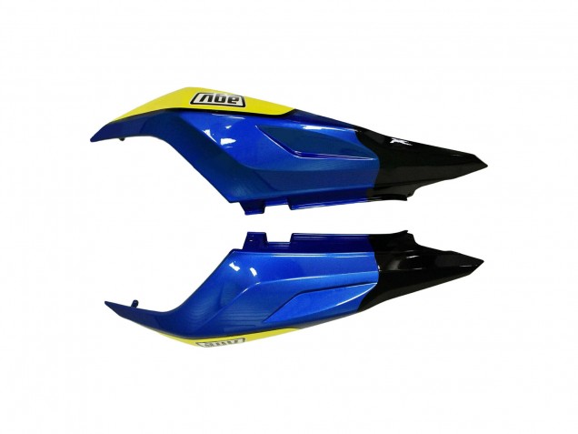 2006-2011 Aprilia RS125 Motorcycle Fairings - Blue Yellow Black Shark UK