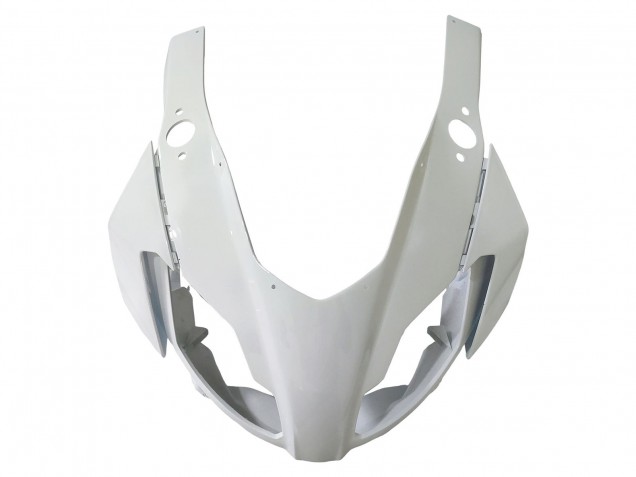 2006-2011 Aprilia RS125 Motorcycle Fairings - White Black Red UK