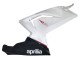 2006-2011 Aprilia RS125 Motorcycle Fairings - White Black Red UK