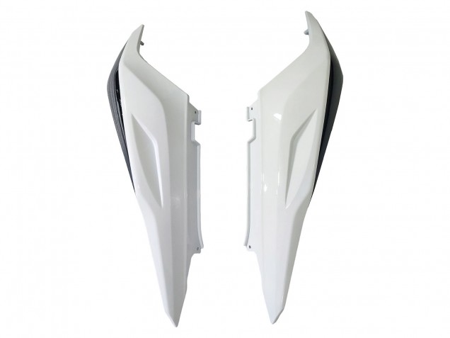 2006-2011 Aprilia RS125 Motorcycle Fairings - White Black Red UK