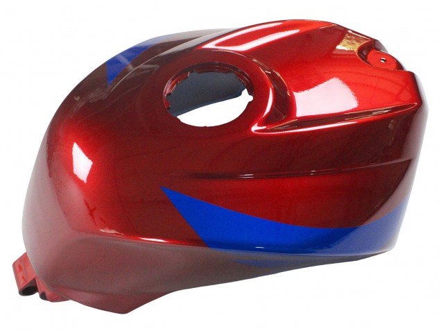 2006-2011 Aprilia RS125 Motorcycle Fairings - Blue Red UK