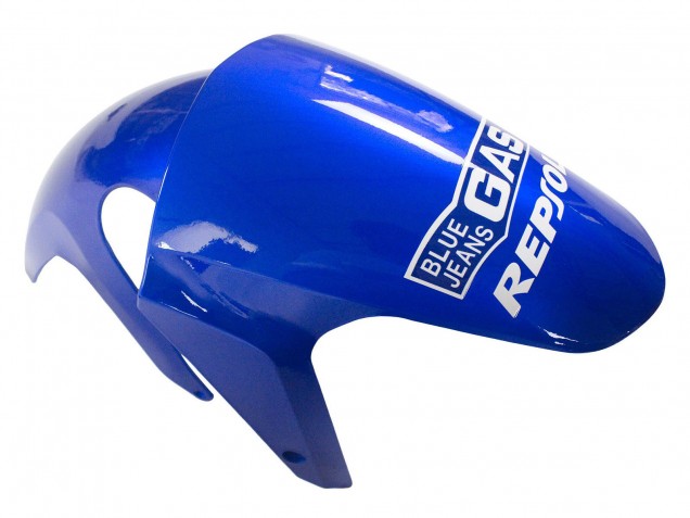 2006-2011 Aprilia RS125 Motorcycle Fairings - Blue Red UK